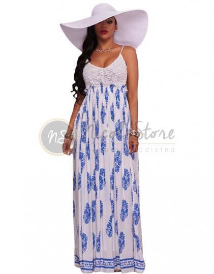 Rochie Lunga de Vara 